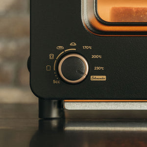 Steam Oven Toaster 'The Toaster Pro' - BALMUDA-Toaster-BALMUDA-SANTOKU NYC