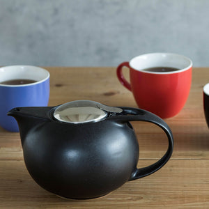 BEE HOUSE Ceramic Teapot 45 oz Antique-Inspired Collection -ZERO JAPAN-Coffee & Tea-ZERO JAPAN-SANTOKU NYC