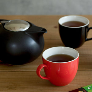 BEE HOUSE Ceramic Teapot 45 oz Antique-Inspired Collection -ZERO JAPAN-Coffee & Tea-ZERO JAPAN-SANTOKU NYC