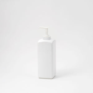 BEE HOUSE Rectangular Hand Soap Dispenser 15 oz - ZERO JAPAN-Home & Wellness-ZERO JAPAN-SANTOKU NYC