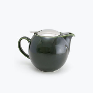 BEE HOUSE Round Teapot for Two 24 oz Antique-Inspired Collection - ZERO JAPAN-Coffee & Tea-SANTOKU NYC