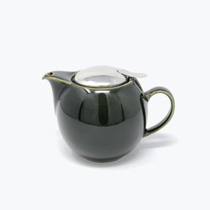 BEE HOUSE Round Teapot for Two 24 oz Antique-Inspired Collection - ZERO JAPAN-Coffee & Tea-SANTOKU NYC