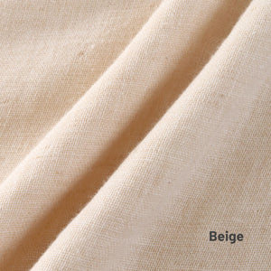 Soil Dye Organic Gauze & Pile - UCHINO-Home & Wellness-UCHINO-Bath Towel: 28 × 55 in (70 × 140 cm)-Beige-santoku nyc