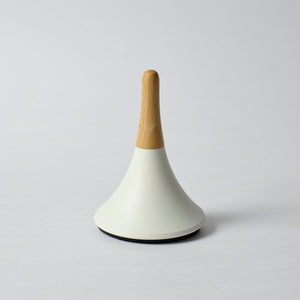 Sotto Bell-like Orin ‘Caprin’ - Seo Seisakusho-Bells-Seo Seisakusho-White-SANTOKU NYC