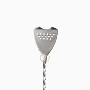 Bar Spoon 30 cm Left - BIRDY.-Barware-BIRDY.-SANTOKU NYC