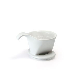 BEE HOUSE Pour-Over Ceramic Coffee Dripper Size #1 - ZERO JAPAN-Coffee & Tea-ZERO JAPAN-SANTOKU NYC