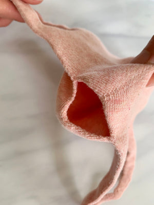 Unisex Botanical Dyed Organic Cotton Face Mask - Tabbisocks-Mask-SANTOKU NYC
