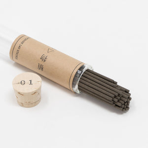 Botanical Incense Sticks No.01 'BALANCE' - Shokubutsu△Senkou-Incense-Shokubutsu△Senkou-SANTOKU NYC
