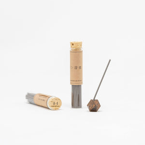 Botanical Incense Sticks No.04 'MORNING' - Shokubutsu△Senkou-Incense-Shokubutsu△Senkou-SANTOKU NYC