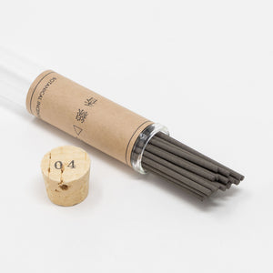 Botanical Incense Sticks No.04 'MORNING' - Shokubutsu△Senkou-Incense-Shokubutsu△Senkou-SANTOKU NYC