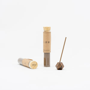 Botanical Incense Sticks No.05 'GOOD NIGHT' - Shokubutsu△Senkou-Incense-Shokubutsu△Senkou-SANTOKU NYC