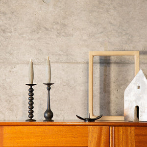 Brass Candle Holder ‘Seven-Ball’ - NOUSAKU-Candle Holder-NOUSAKU-SANTOKU NYC
