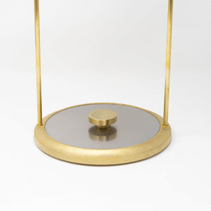 Brass Cast Surface Kitchen Paper Holder - FUTAGAMI-Kitchen & Tableware-FUTAGAMI-SANTOKU NYC