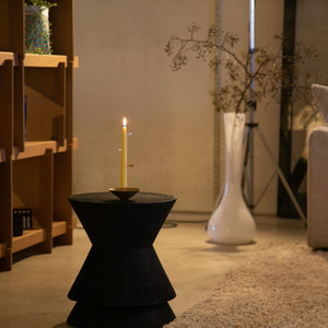 Brass Time Bell Candle - NOUSAKU-Art & Collectibles-NOUSAKU-SANTOKU NYC