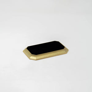 Brass Tray Medium - FUTAGAMI-Trays + Catchalls-FUTAGAMI-SANTOKU NYC