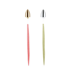 Brass Wind Chime Grass - NOUSAKU-Wind Chimes-NOUSAKU-SANTOKU NYC