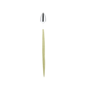 Brass Wind Chime Grass - NOUSAKU-Wind Chimes-NOUSAKU-Silver-SANTOKU NYC