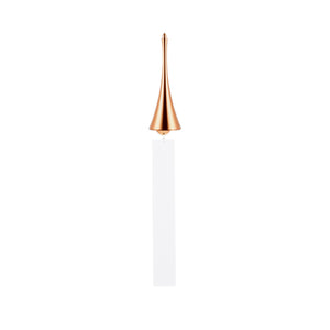 Brass Wind Chime Horn - NOUSAKU-Art & Collectibles-NOUSAKU-Pink gold-SANTOKU NYC