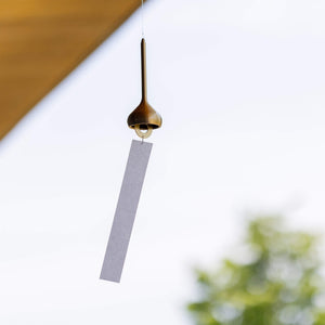 Brass Wind Chime Onion - NOUSAKU-Art & Collectibles-NOUSAKU-SANTOKU NYC