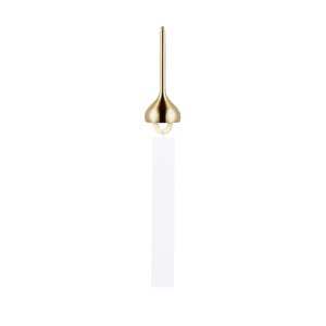 Brass Wind Chime Onion - NOUSAKU-Art & Collectibles-NOUSAKU-Gold-SANTOKU NYC