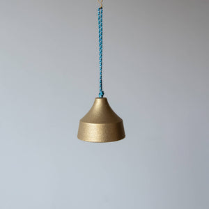 Brass Wind Chime 'Shio' - Yotsukawa-Wind Chimes-Yotsukawa-SANTOKU NYC