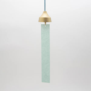 Brass Wind Chime 'Shio' - Yotsukawa-Wind Chimes-Yotsukawa-SANTOKU NYC
