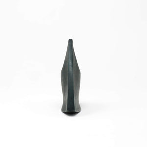 Bronze Vase 'Flame' - Takenaka Douki-Vase-Takenaka Douki-SANTOKU NYC
