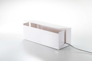 Cable Management Box - Yamazaki Home-Cable Management-Yamazaki Home-SANTOKU NYC