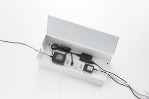 Cable Management Box - Yamazaki Home-Cable Management-Yamazaki Home-SANTOKU NYC