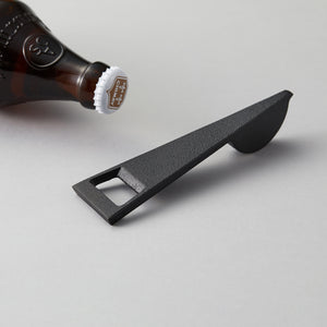 Cast Iron Bird-shaped Beer Bottle Opener - Chushin Kobo-Bottle Opener-Chushin Kobo-SANTOKU NYC