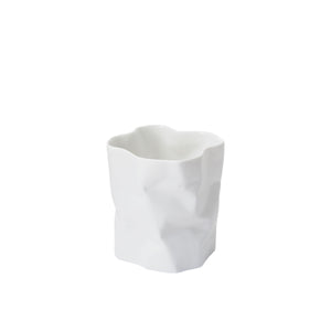 New Crinkle Tumbler 8.0 fl oz - ceramic japan-Drinkware-ceramic japan-SANTOKU NYC