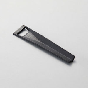 Cast Iron Bottle Opener - Chushin Kobo-Bottle Opener-Chushin Kobo-SANTOKU NYC