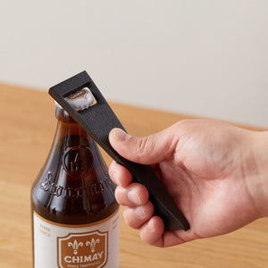 Cast Iron Bottle Opener - Chushin Kobo-Bottle Opener-Chushin Kobo-SANTOKU NYC