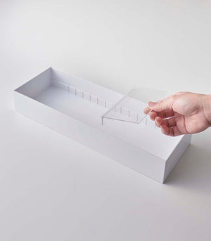 Cutlery Organizer: Three Styles - Yamazaki Home-Drawer Organizer-Yamazaki Home-SANTOKU NYC