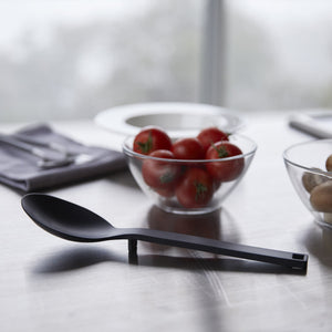 Silicone Floating Cooking Spoon - Yamazaki Home-Utensils-Yamazaki Home-SANTOKU NYC