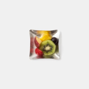 Suzugami Bendable Paper-Thin Tin Plate 'Kazahana' Square - Syouryu-Kitchen & Tableware-syouryu-SANTOKU NYC