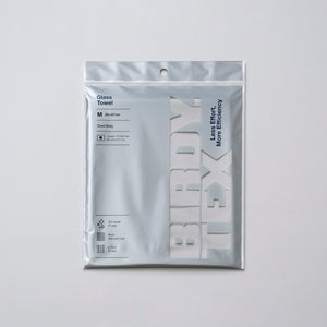 Glass Towel M/L - BIRDY.TEX-Barware-BIRDY.-SANTOKU NYC