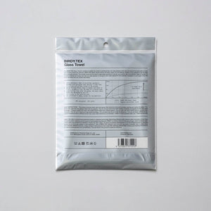 Glass Towel M/L - BIRDY.TEX-Barware-BIRDY.-SANTOKU NYC