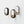 Hanging Door Chime Black - Kyujo-Door Bells & Chimes-SANTOKU NYC