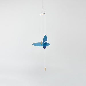 Hanging Mobile 'Perfect Instance' - tempo-Art & Collectibles-tempo-SANTOKU NYC
