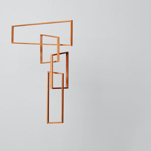 Hanging Mobile 'Perspective' - tempo-Art & Collectibles-tempo-SANTOKU NYC