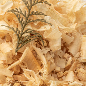 Japanese Spa Hinoki Flakes 2pcs - TOSARYU-Hinoki Flakes-TOSARYU-SANTOKU NYC