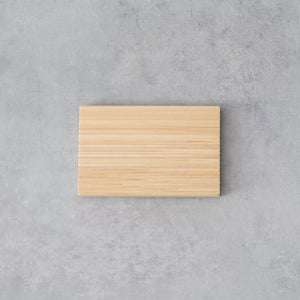 Hinoki Flat Soap Rest - TOSARYU-Home & Wellness-TOSARYU-SANTOKU NYC