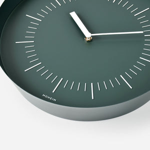 Wall Clock 'HORN'- MOHEIM-Wall Clock-MOHEIM-SANTOKU NYC