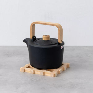 Wood Trivet Hinoki - TOSARYU-Trivet-TOSARYU-SANTOKU NYC