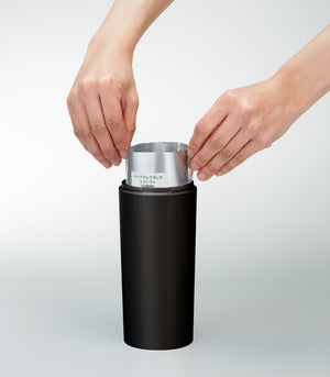 Round Shower Dispenser: Three Styles - Yamazaki Home-Shower Dispenser-Yamazaki Home-SANTOKU NYC