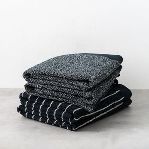 Japanese Washi Blend Quick-Dry Bath Sheet - Murakami Pile-Home & Wellness-MURAKAMI PILE-SANTOKU NYC