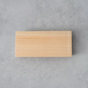 Earthsaver Hinoki Soap Rest Ridged Large - TOSARYU-Home & Wellness-TOSARYU-SANTOKU NYC