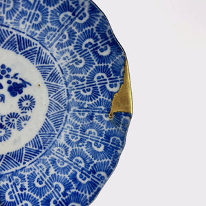 Kintsugi Repair Kit “MANGETSU” with Real Urushi, Gold & Silver - CIRCOLO-Art & Collectibles-CIRCOLO-SANTOKU NYC