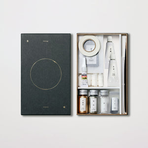 Kintsugi Repair Kit “SHINGETSU” with Real Urushi - CIRCOLO-Art & Collectibles-CIRCOLO-SANTOKU NYC